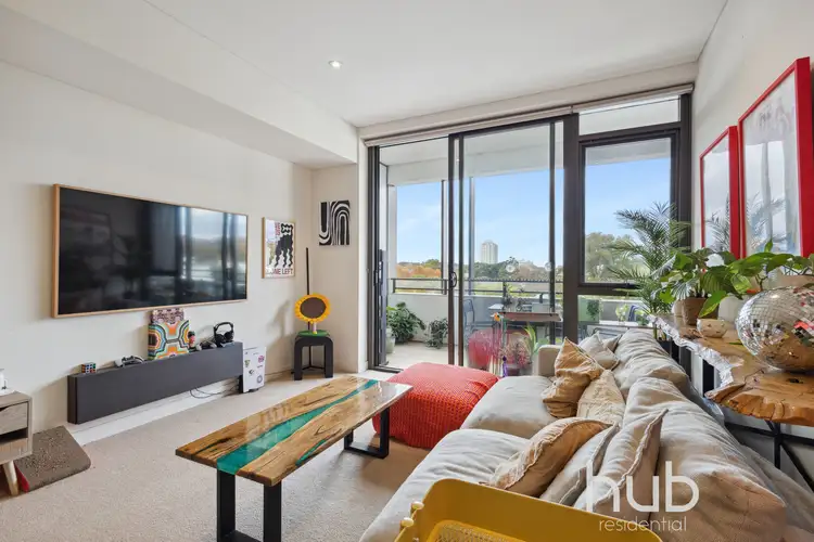 Third view of Homely apartment listing, 13/1 Freshwater Parade, Claremont WA 6010