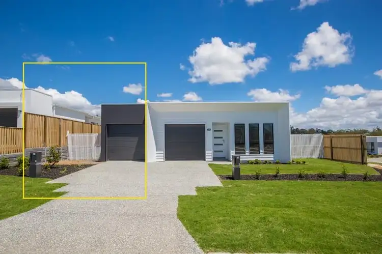 Main view of Homely house listing, 2/61 The Heights Boulevard, Pimpama QLD 4209