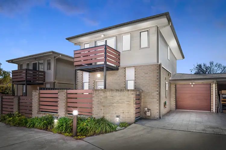 6/3 Tantangara Street, Duffy ACT 2611