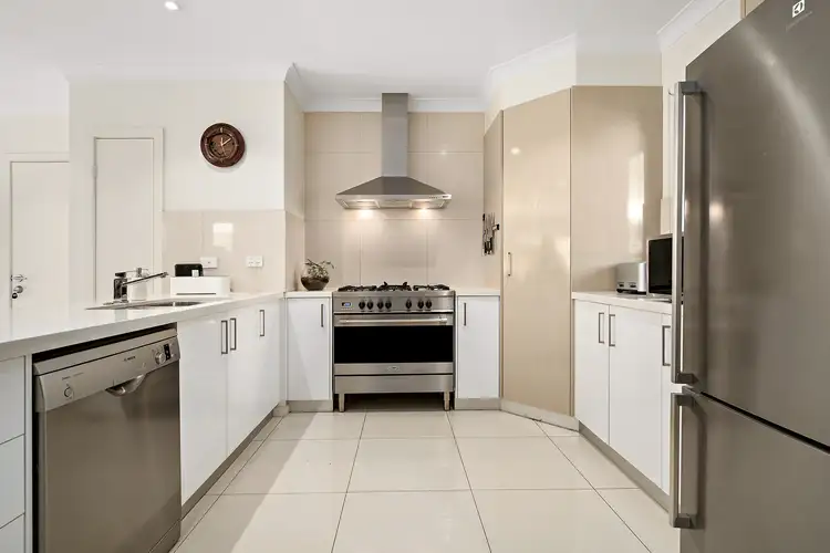 Second view of Homely townhouse listing, 6/3 Tantangara Street, Duffy ACT 2611