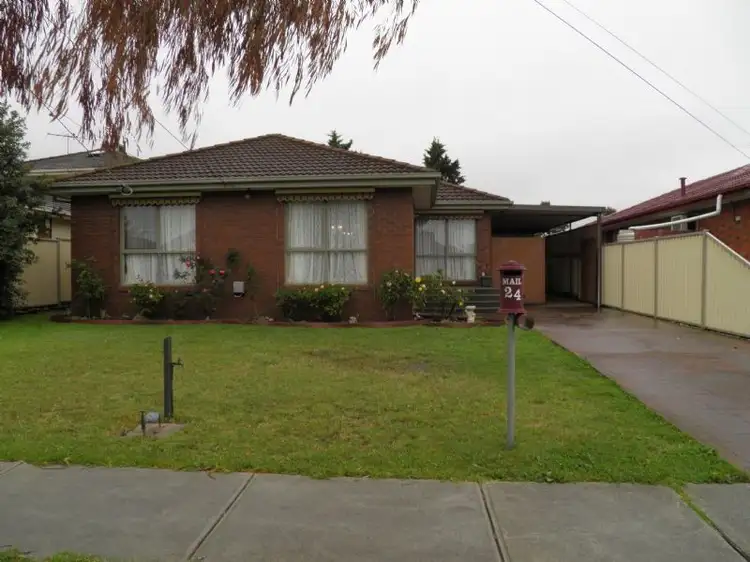 24 Marshall Avenue, St Albans VIC 3021