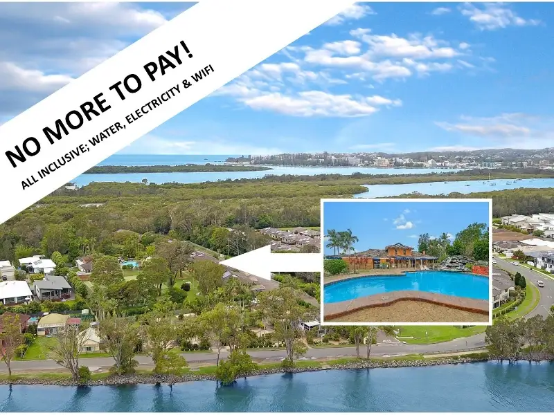 Main view of Homely unit listing, 14/50 Settlement Point Road, Port Macquarie NSW 2444