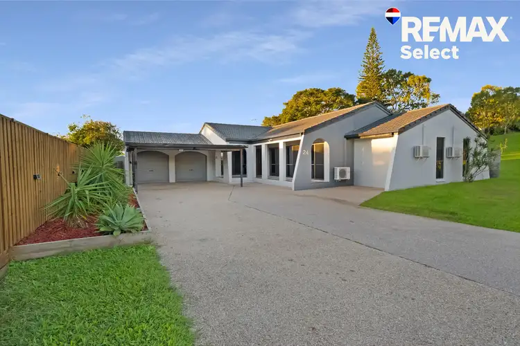 24 Andrew Milne Drive, Mount Pleasant QLD 4740