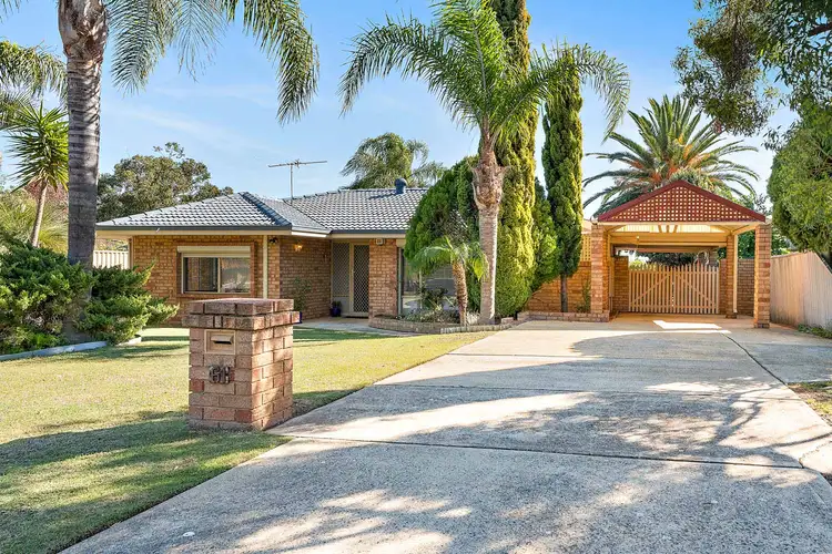 Main view of Homely house listing, 61 Meller Road, Bibra Lake WA 6163