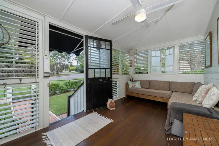 Fourth view of Homely house listing, 34 Stuart Street, North Ward QLD 4810
