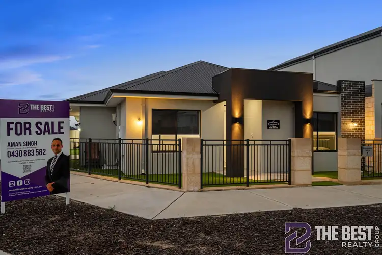 1 Nobilis Street, Harrisdale WA 6112