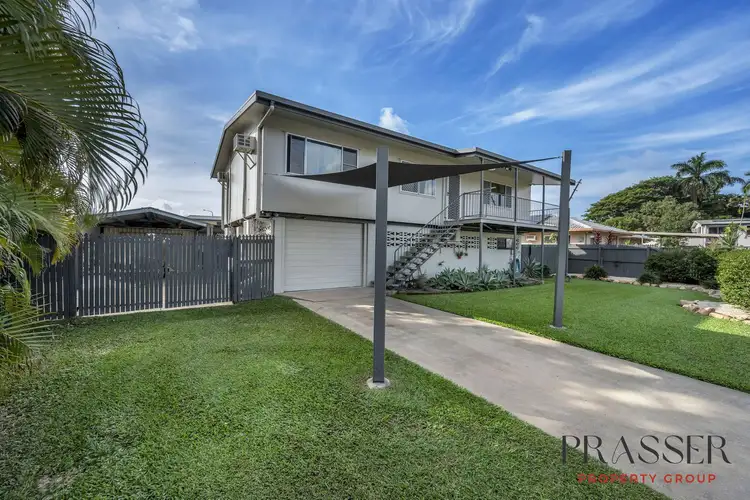 4 Childers Court, Kirwan QLD 4817