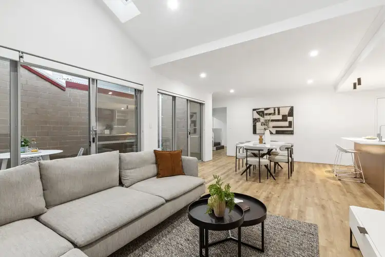 Fifth view of Homely house listing, 132C Carnarvon Street, East Victoria Park WA 6101