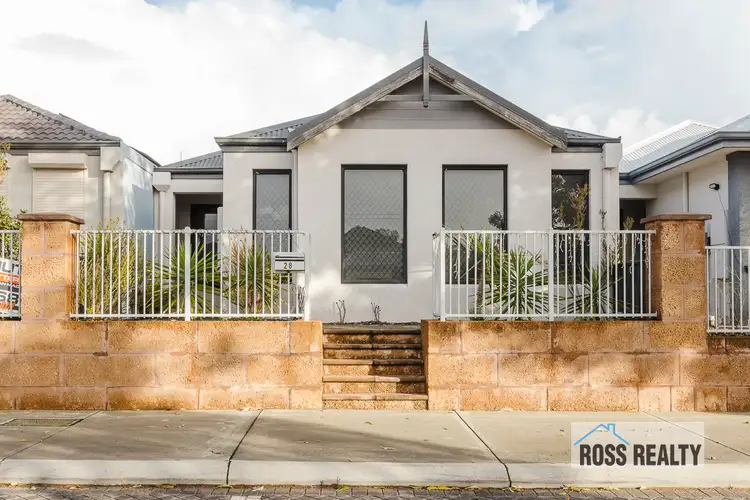 Main view of Homely house listing, 28 Conferta Link, Banksia Grove WA 6031