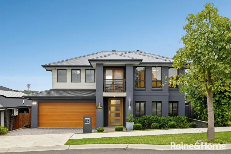 60 Bourne Ridge, Oran Park NSW 2570