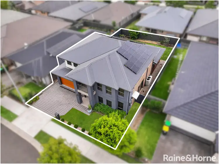 60 Bourne Ridge, Oran Park NSW 2570