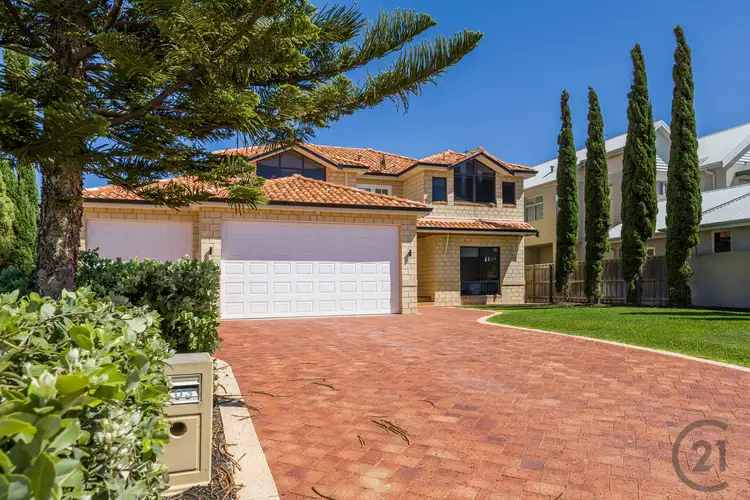 Second view of Homely house listing, 103 Boardwalk Boulevard, Halls Head WA 6210