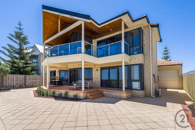 Fourth view of Homely house listing, 103 Boardwalk Boulevard, Halls Head WA 6210