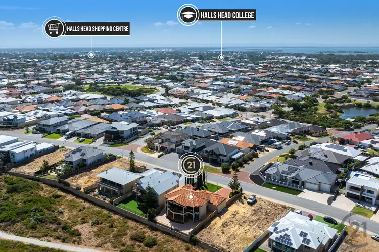 Seventh view of Homely house listing, 103 Boardwalk Boulevard, Halls Head WA 6210