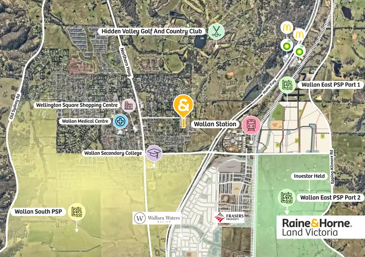 Second view of Homely house listing, 147 King Street, Wallan VIC 3756