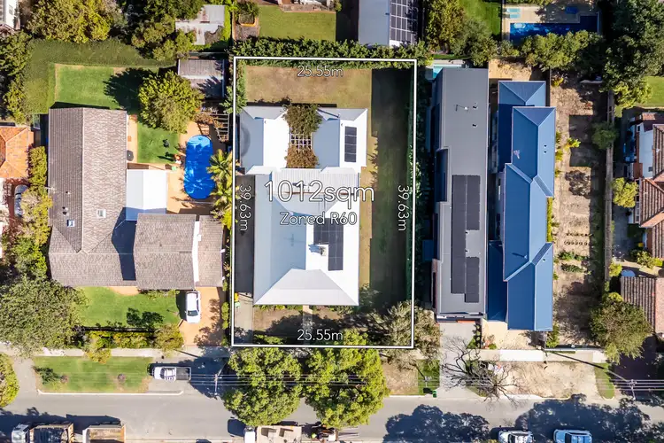 39 Kinninmont Avenue, Nedlands WA 6009