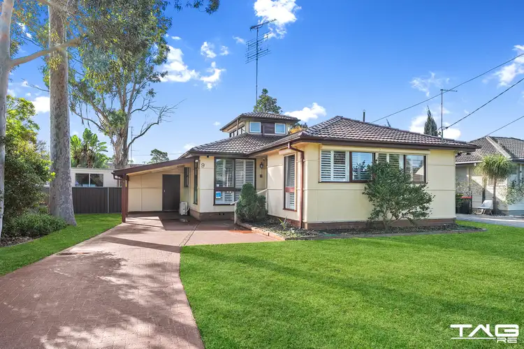 9 Christie Street, South Penrith NSW 2750