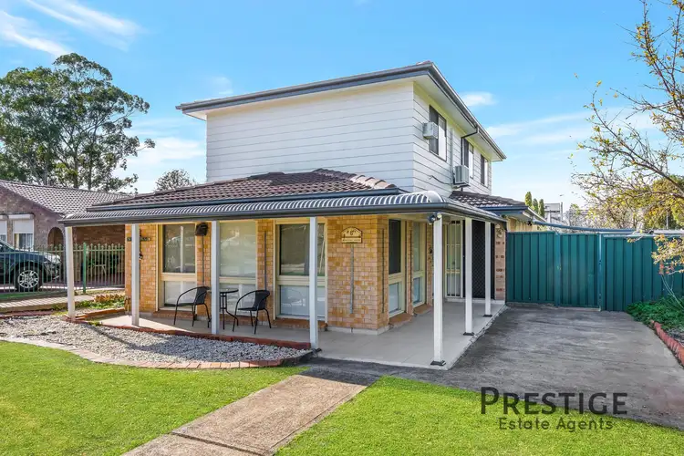 6 Hope Crescent, Bossley Park NSW 2176