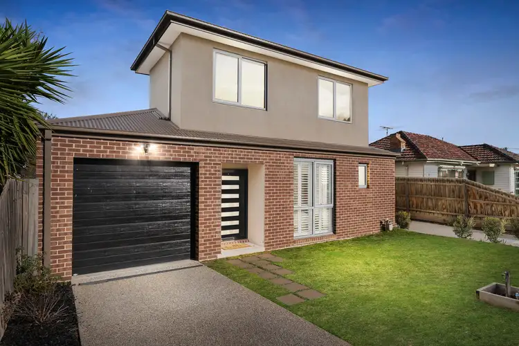 Main view of Homely townhouse listing, 1/5 Clairmont Street, Albion VIC 3020