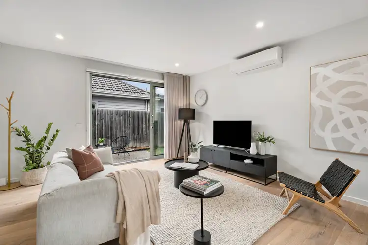 Third view of Homely townhouse listing, 1/5 Clairmont Street, Albion VIC 3020