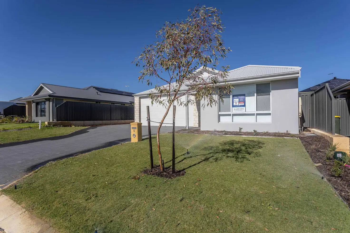Main view of Homely house listing, 6A Ambient Way, Eglinton WA 6034