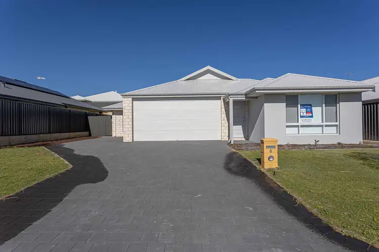 Second view of Homely house listing, 6A Ambient Way, Eglinton WA 6034