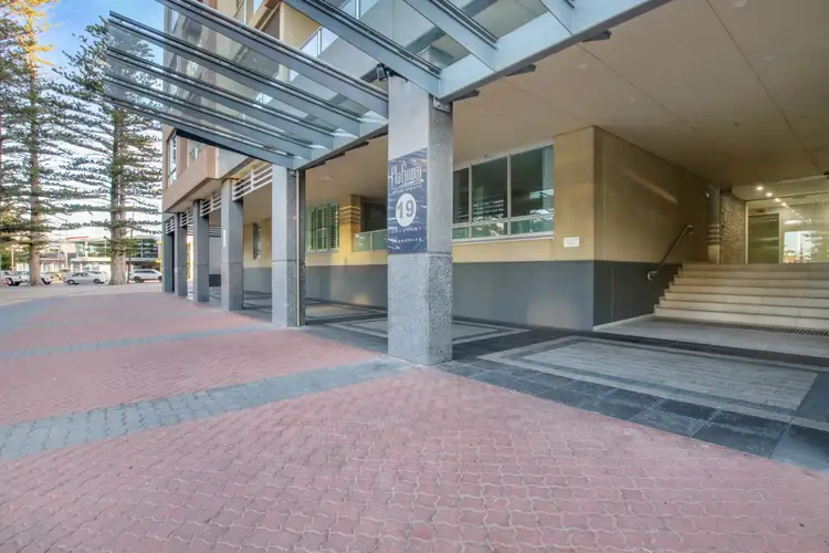 Second view of Homely apartment listing, 814/19 Holdfast Promenade, Glenelg SA 5045