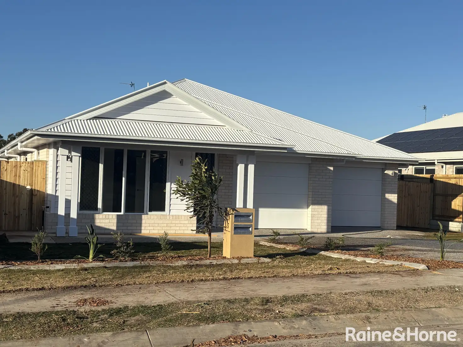 Main view of Homely semi-detached listing, 4A Summer Drive, Wondunna QLD 4655