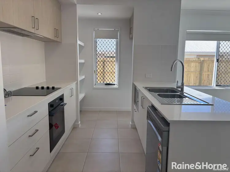 Second view of Homely semi-detached listing, 4A Summer Drive, Wondunna QLD 4655