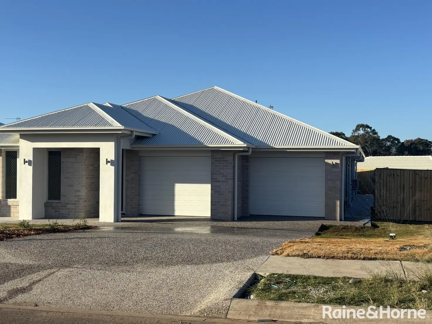 Main view of Homely semi-detached listing, 6B Summer Drive, Wondunna QLD 4655
