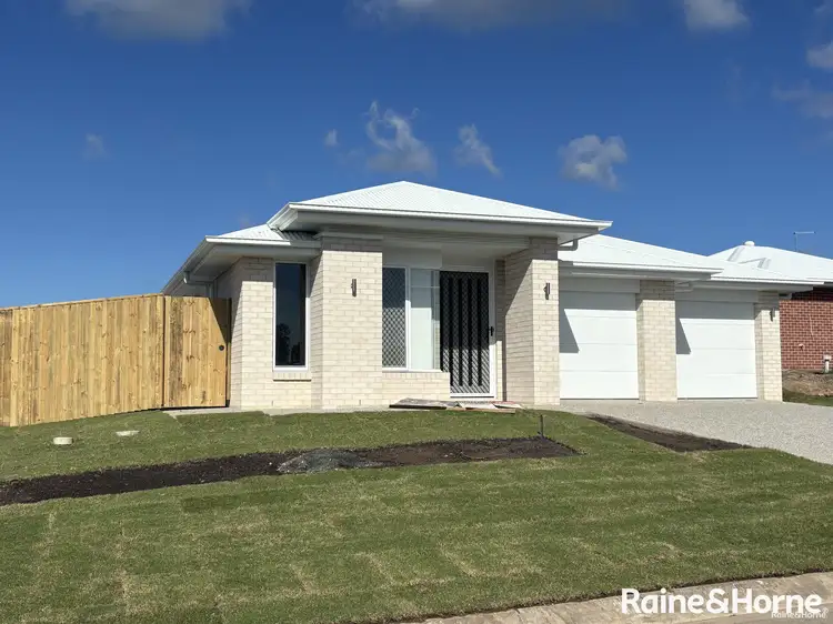 12A Oliveblossom Place, Wondunna QLD 4655