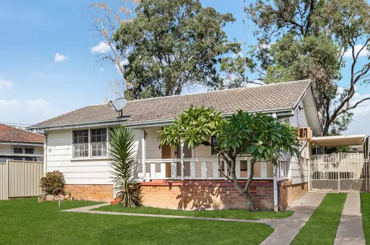 5 Harlow Avenue, Hebersham NSW 2770