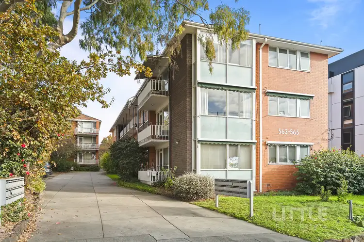 5/563 Glenferrie Road, Hawthorn VIC 3122