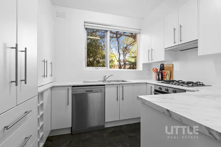 Fifth view of Homely apartment listing, 5/563 Glenferrie Road, Hawthorn VIC 3122