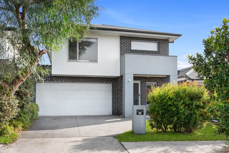 Main view of Homely house listing, 54 Peregrine Street, Marsden Park NSW 2765