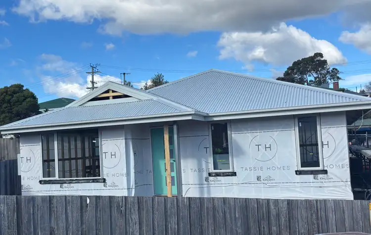 Second view of Homely house listing, 7 Easton Avenue, West Moonah TAS 7009