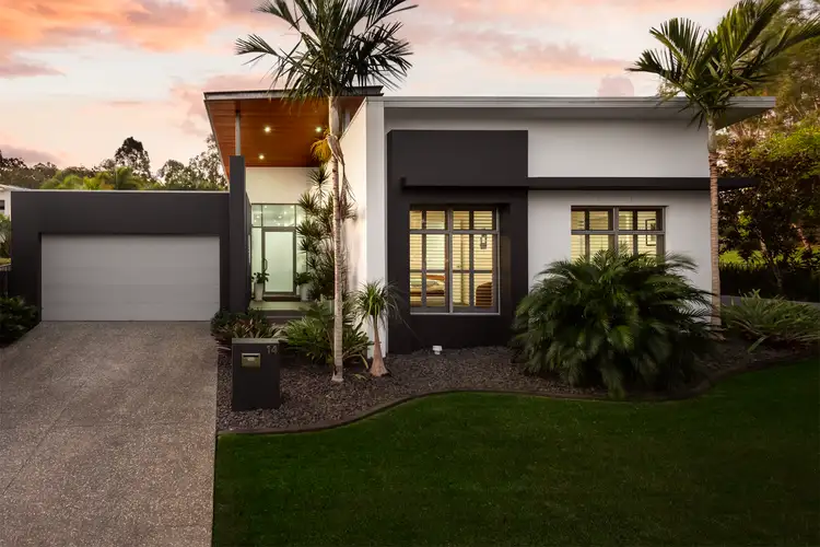 Main view of Homely house listing, 14 Eolo Lane, Coomera Waters QLD 4209