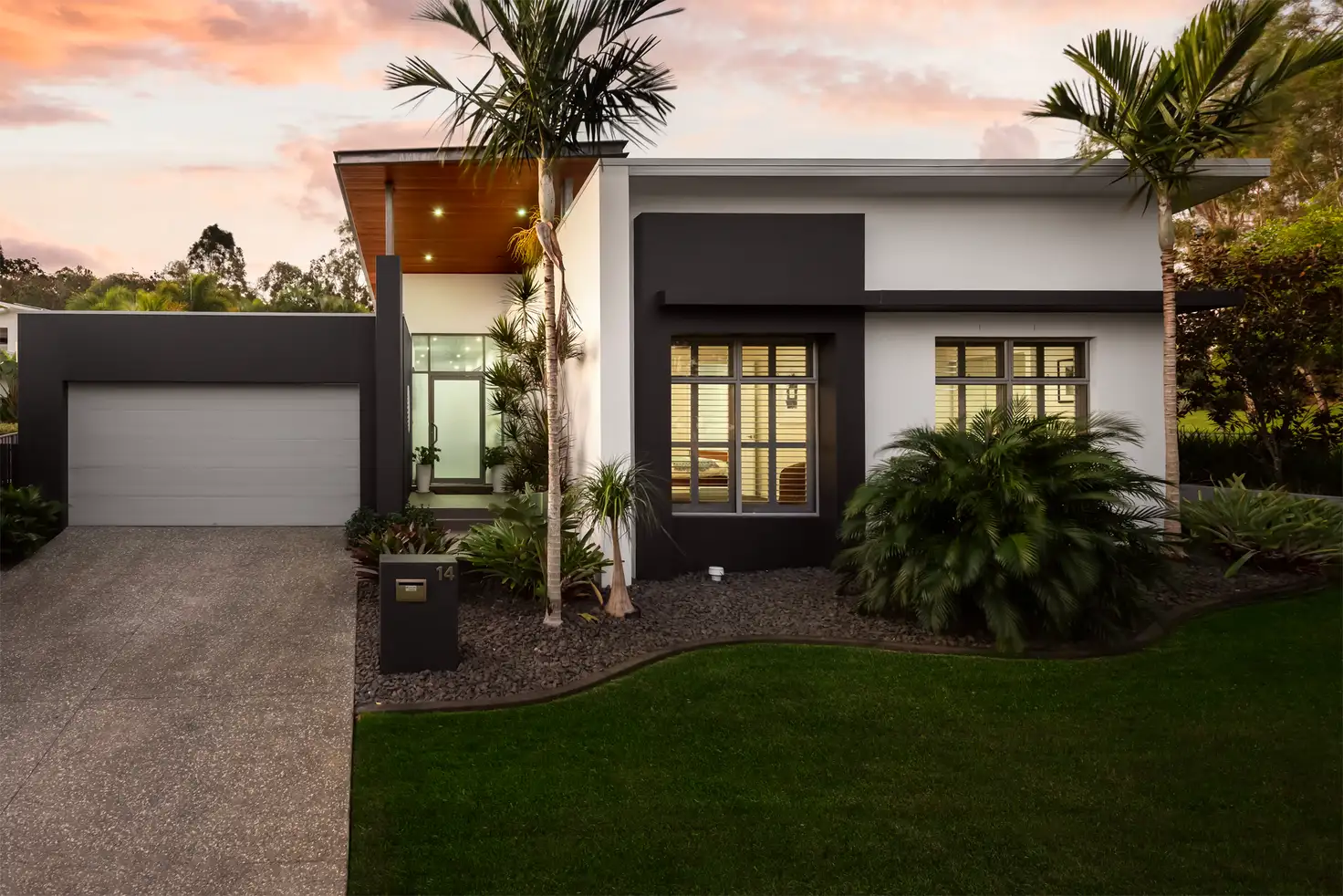Main view of Homely house listing, 14 Eolo Lane, Coomera Waters QLD 4209