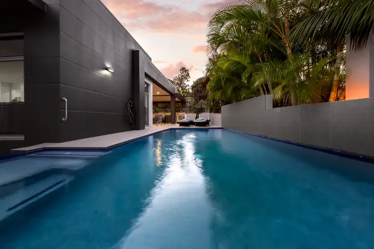 Second view of Homely house listing, 14 Eolo Lane, Coomera Waters QLD 4209