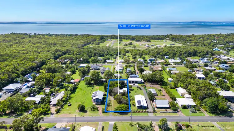 24 Blue Water Road, Booral QLD 4655