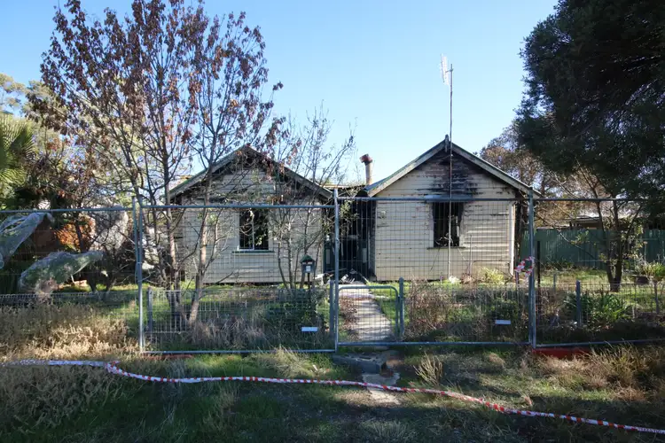 Main view of Homely land listing, 3 Railway Avenue, Pyramid Hill VIC 3575