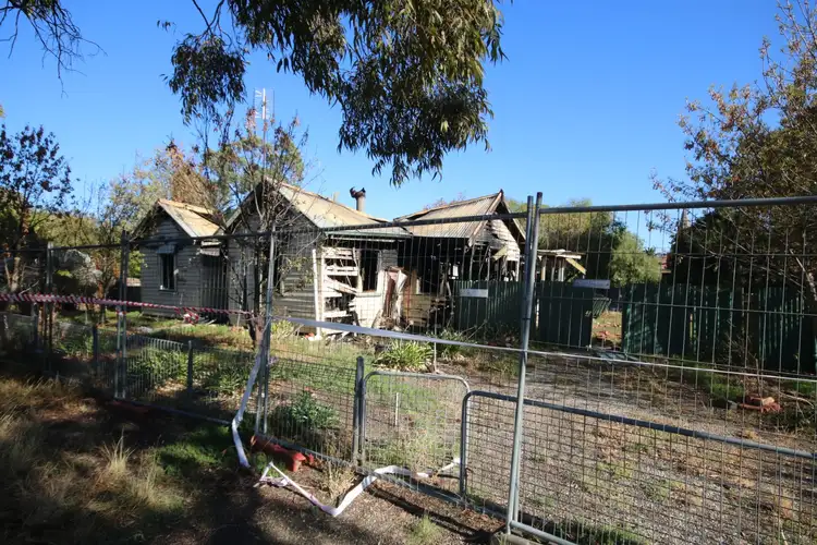 Second view of Homely land listing, 3 Railway Avenue, Pyramid Hill VIC 3575
