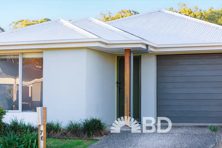 Second view of Homely house listing, 76 Acqua Street, Burpengary QLD 4505