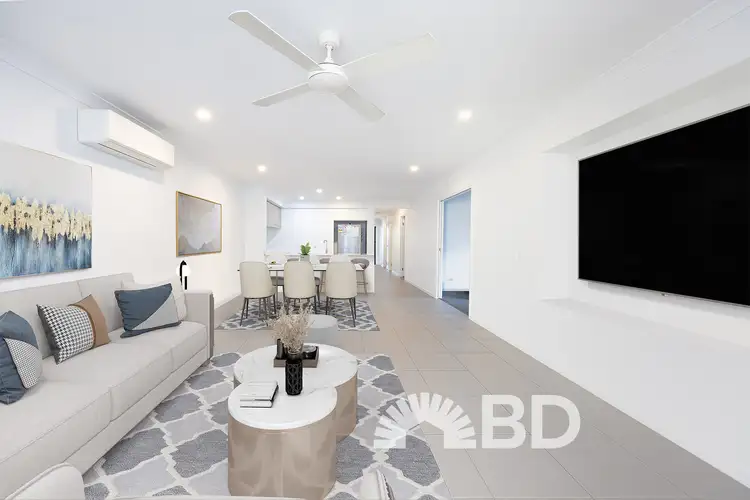 Third view of Homely house listing, 76 Acqua Street, Burpengary QLD 4505