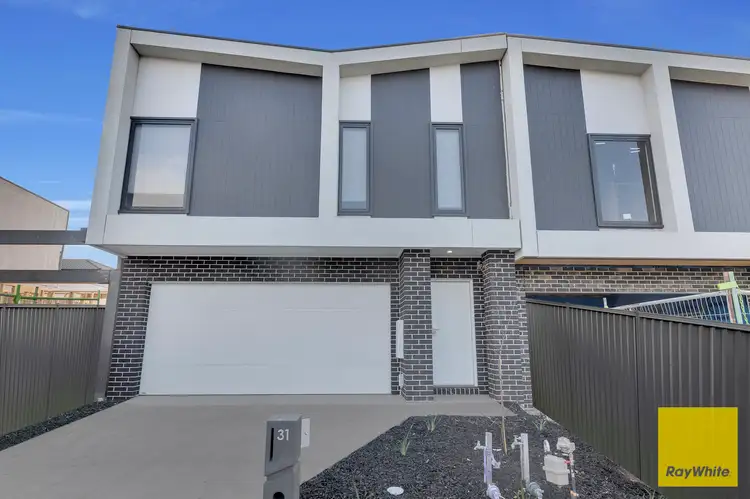 31 Wheatsheaf Road, Wyndham Vale VIC 3024