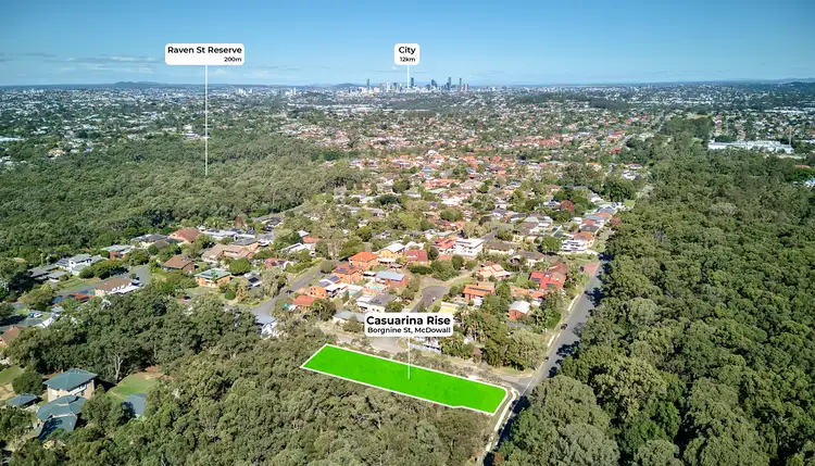 Sixth view of Homely land listing, 4-12 Borgnine Street, Mcdowall QLD 4053