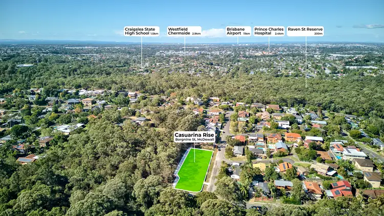 Seventh view of Homely land listing, 4-12 Borgnine Street, Mcdowall QLD 4053