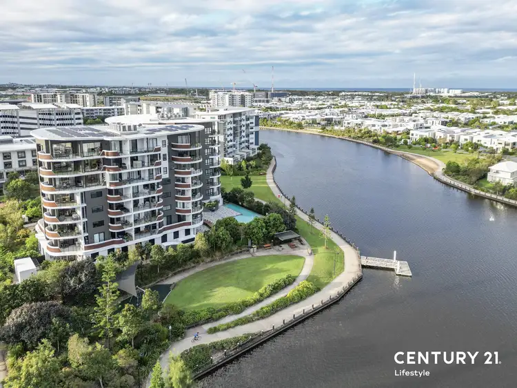 Unit 2502 'Revive Oceanside' 2 Bright Place, Birtinya QLD 4575