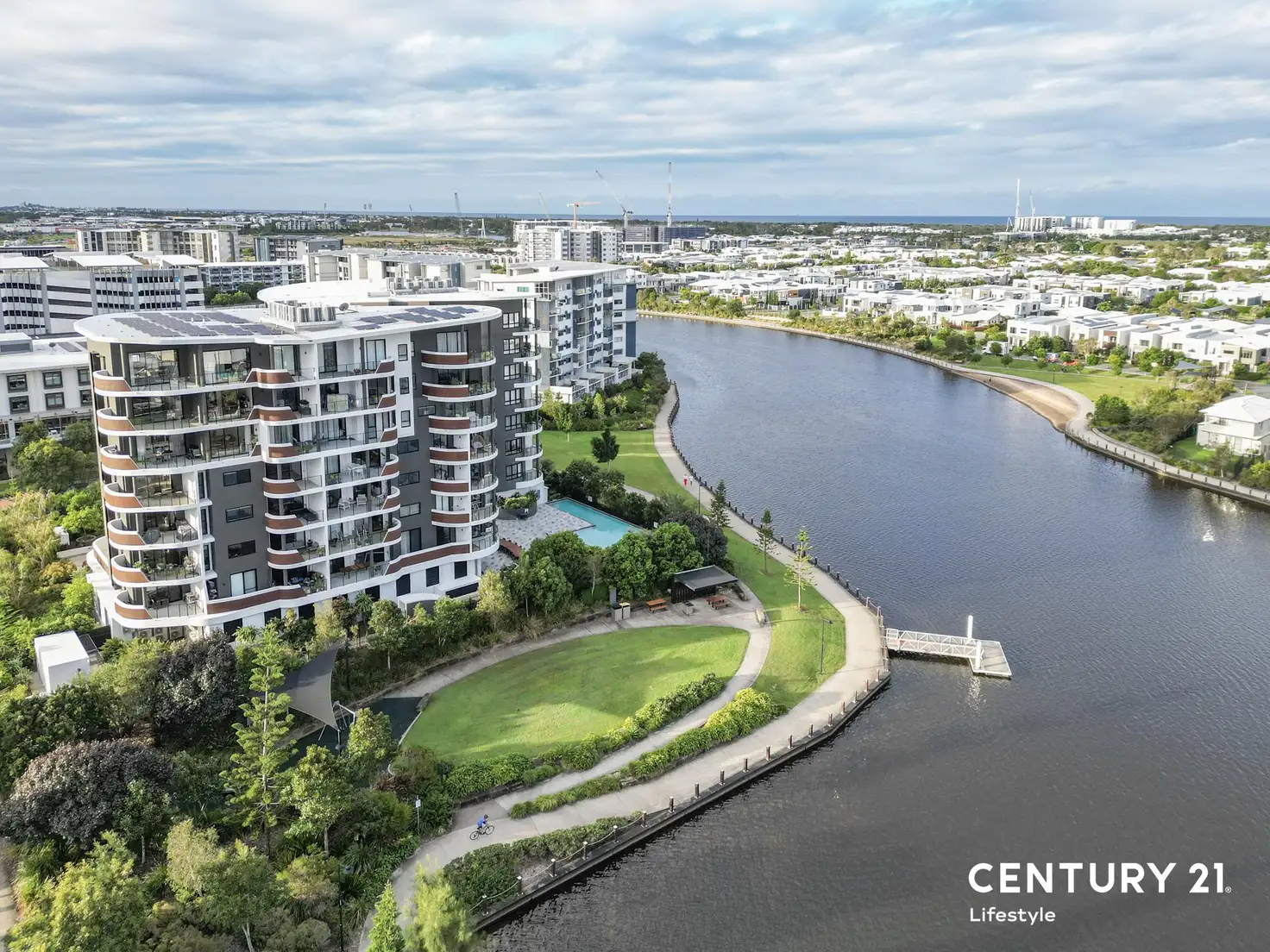 Main view of Homely unit listing, Unit 2502 'Revive Oceanside' 2 Bright Place, Birtinya QLD 4575