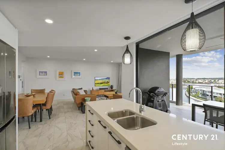 Third view of Homely unit listing, Unit 2502 'Revive Oceanside' 2 Bright Place, Birtinya QLD 4575